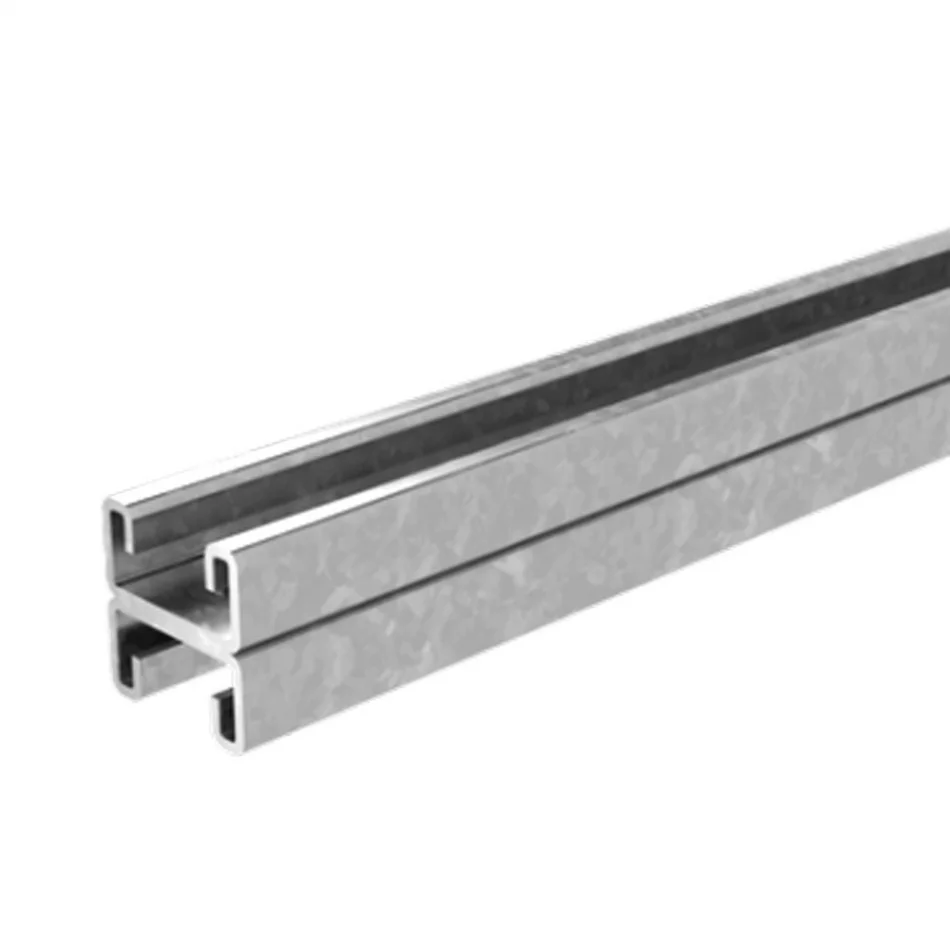 Профиль двойной BPD-21 1000 2.5 горячеоцинкованный фото