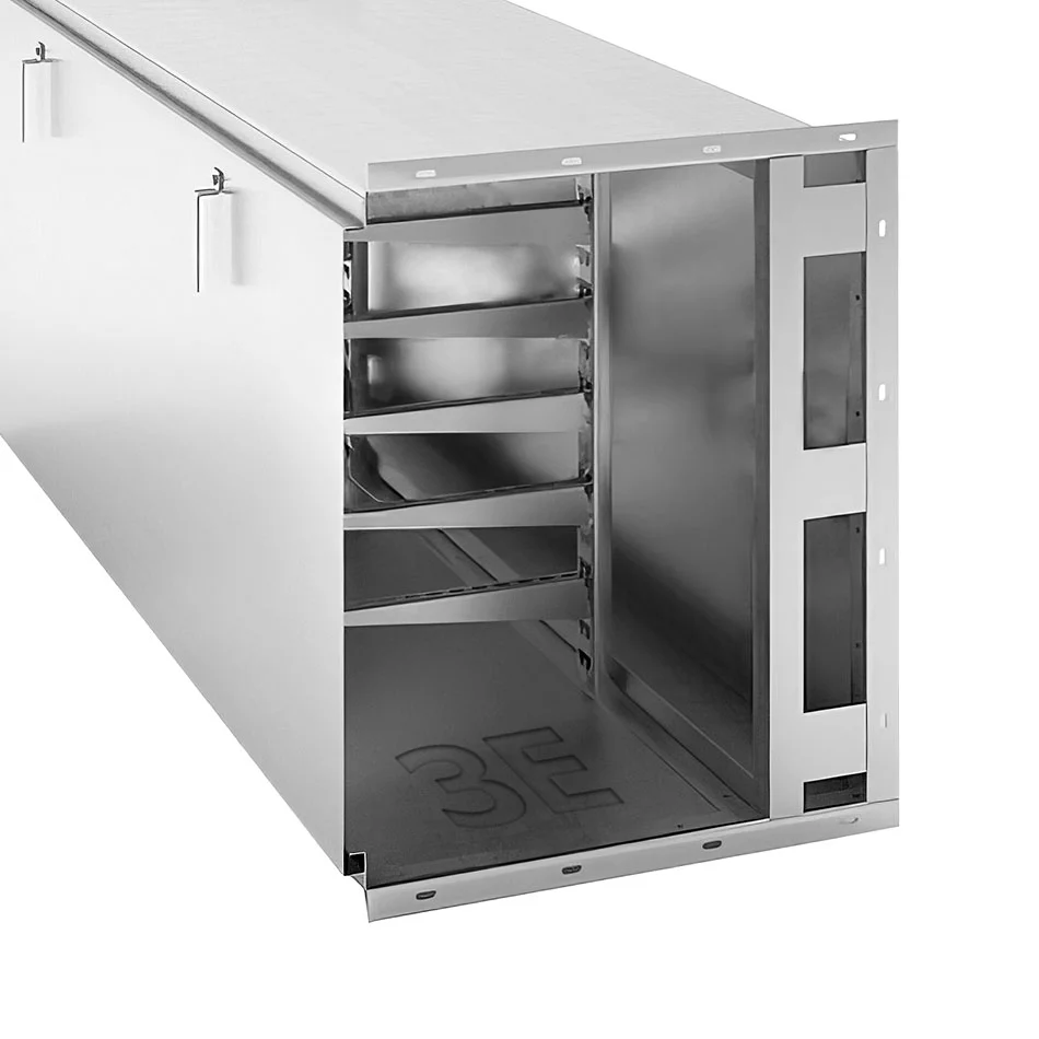 Короб ККБ-П-0.65/0.6-2 гор цинк фото