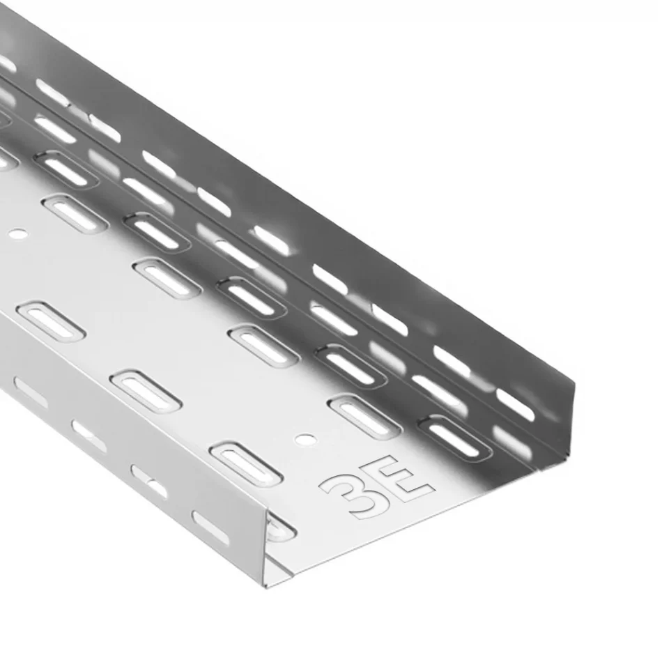 Лоток перфорированный ЗЕ-1 100х60х2000 (S=1.5) HDZ фото