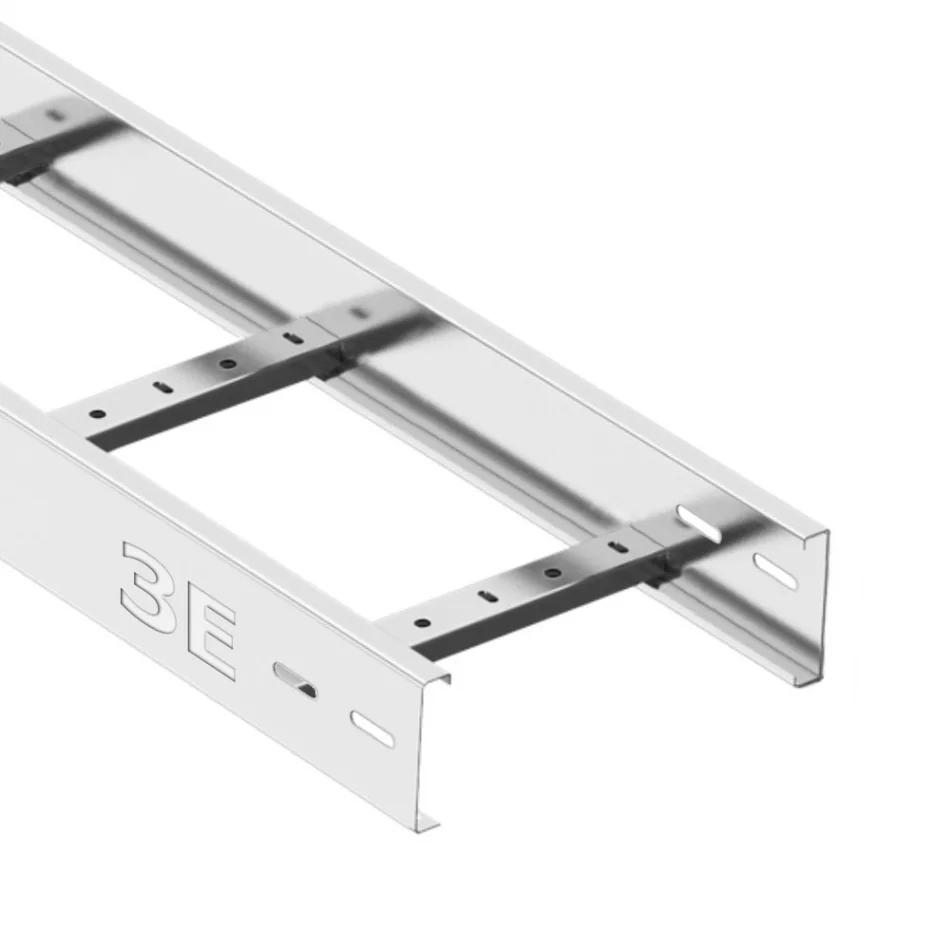 Лоток НЛ-40х5 400x50x3000 Е (S=1.2) фото