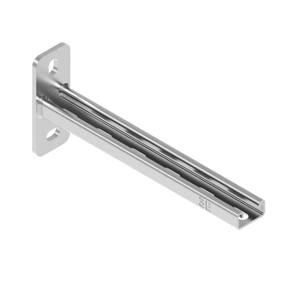 Консоль ЗЕ-21 500 (S=2.5) INOX фото