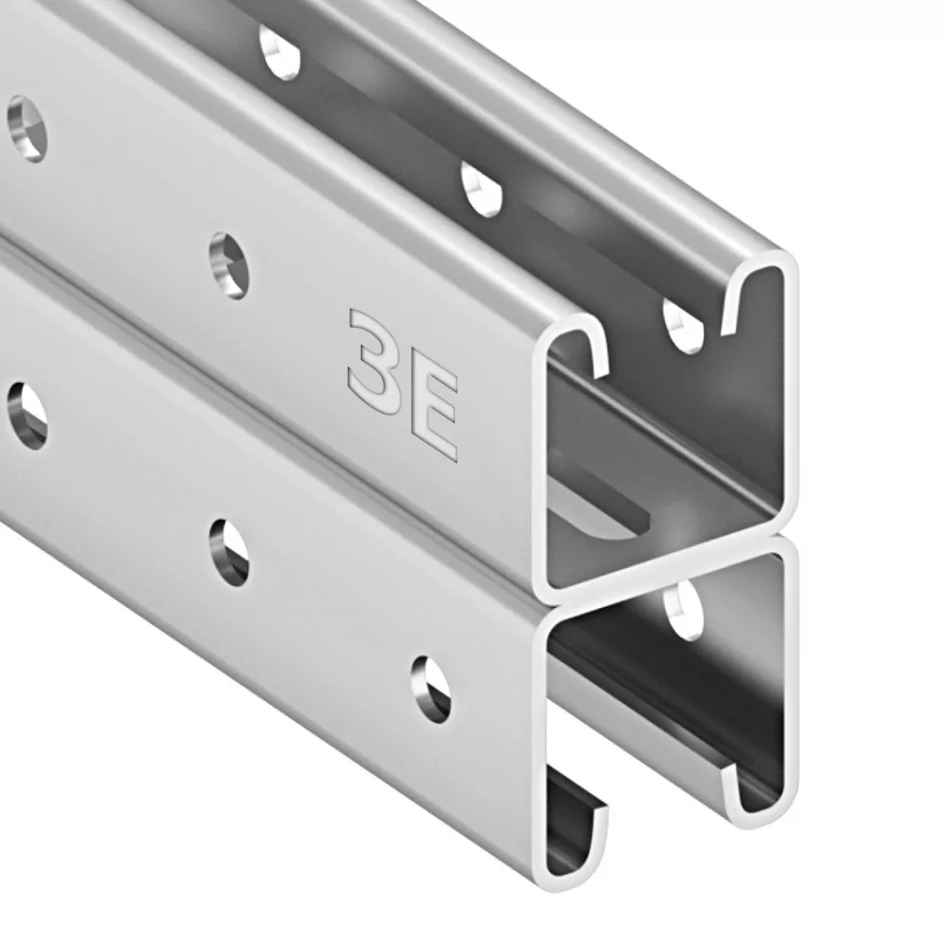 Страт профиль 41х82 300 (S=2.5) горячее цинкование фото
