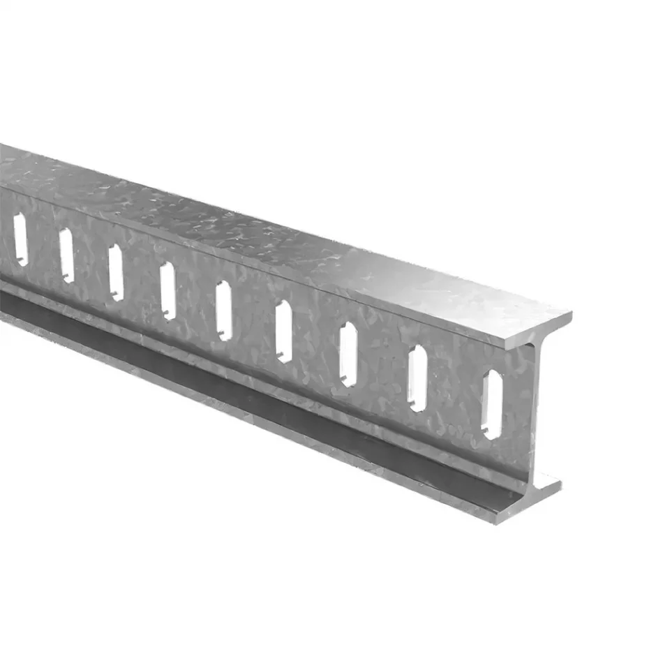 Профиль I-образный ЗЕ-100 2000 HDZ фото