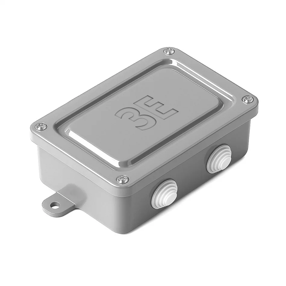 Коробка КЗНА-32 клеммная с наборными зажимами фото