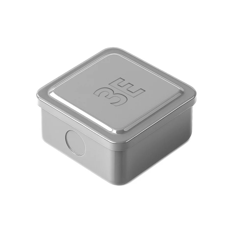 Коробка У994 протяжная металлическая фото