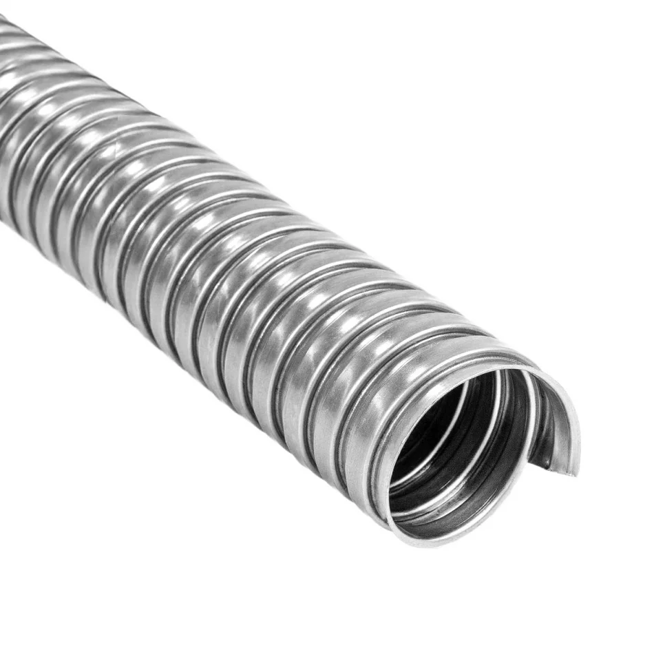 Металлорукав Р4-ПР-Н 15 фото