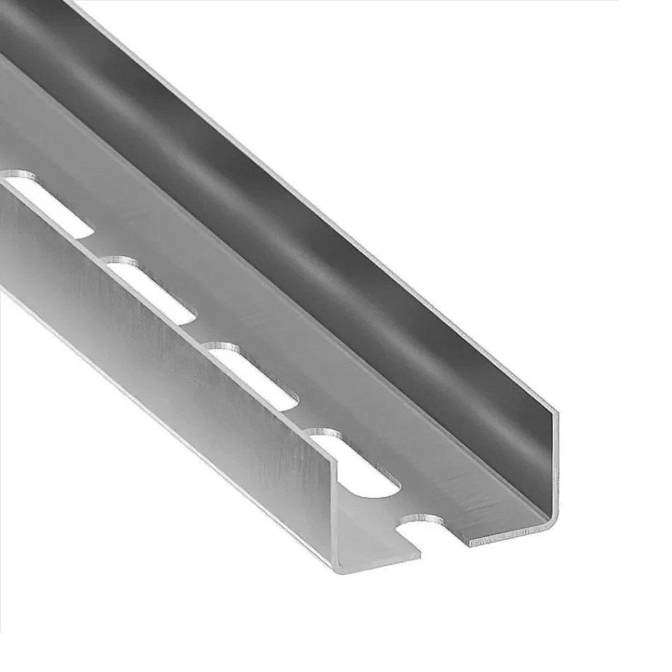 Профиль перфорированный П-образный 400-2,5 HDZ CLM50D-PPP-040-25-HDZ фото