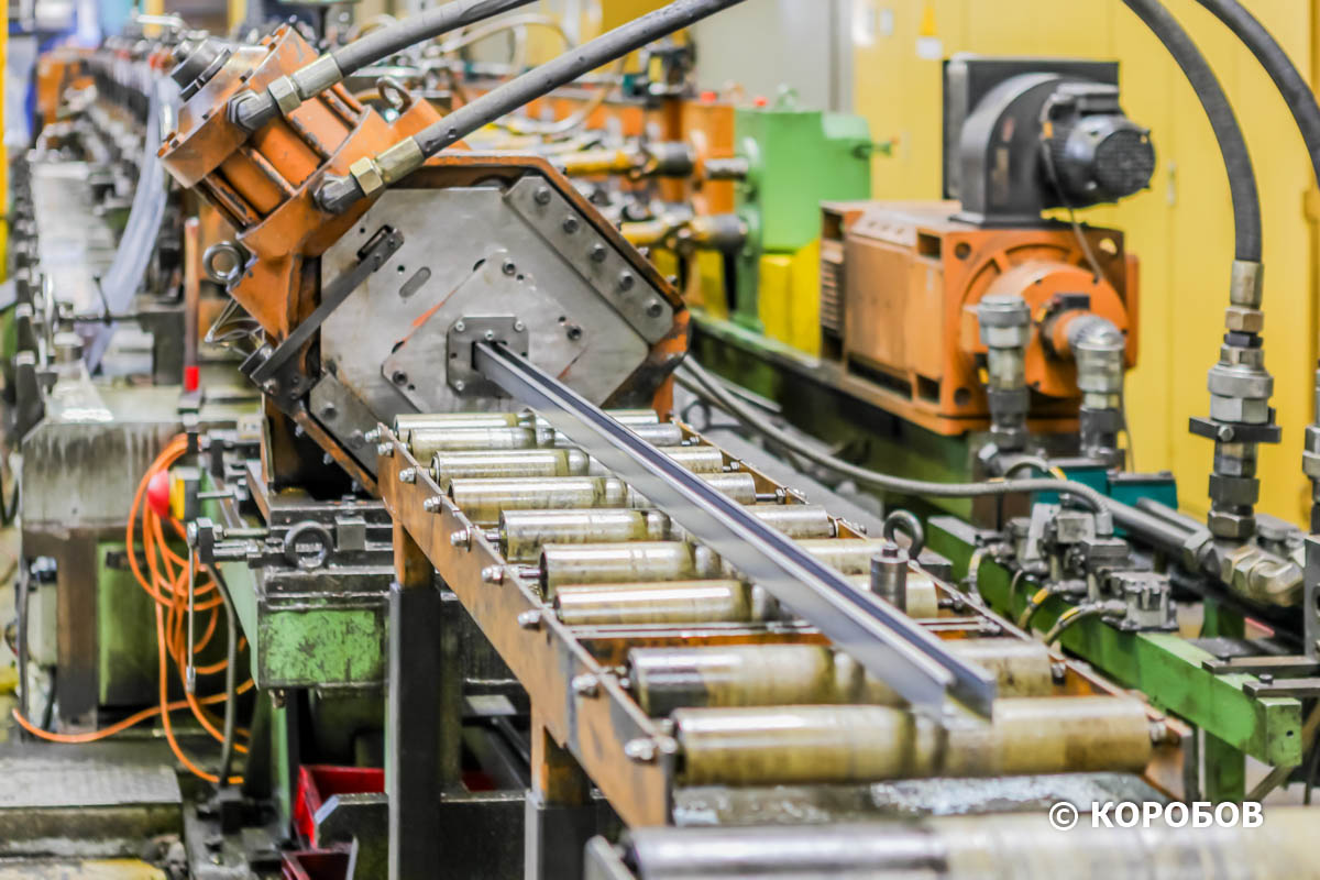 Производство кабельных конструкций