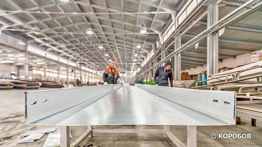 Испытания кабельных конструкций УЗЭМИ