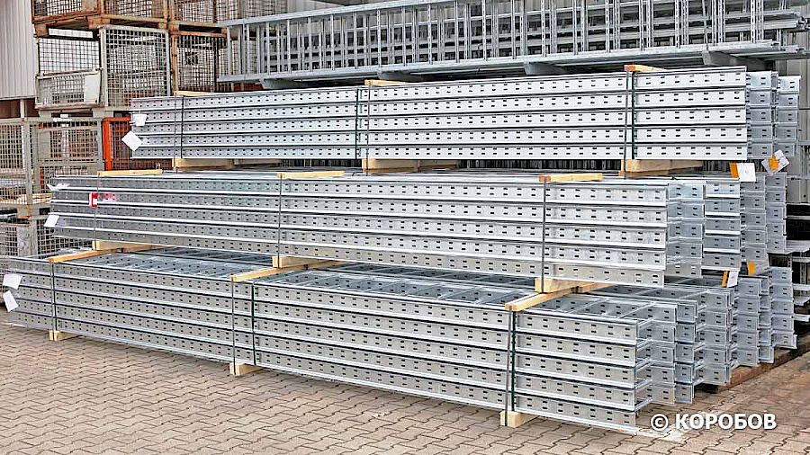 Склад кабельростов