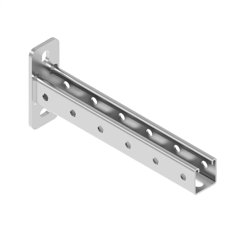 Консоль STRUT HDZ КСС-41х41х350 (2,5мм) PR08.7932 фото