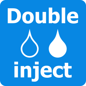 KOROBOV DOUBLE INJECTION