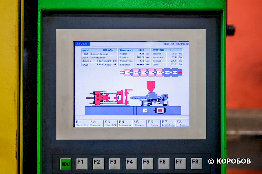 Производство кабельных хомутов