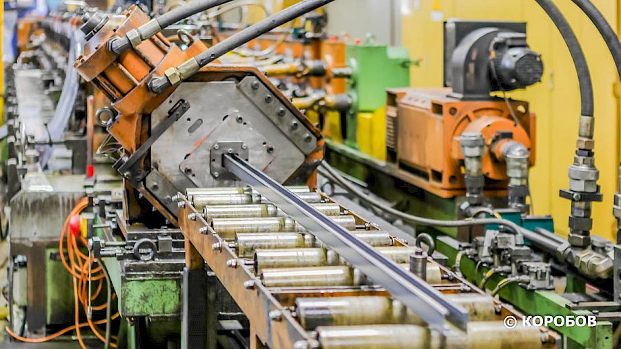 Производство кабельных конструкций