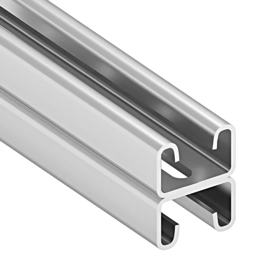 Профиль STRUT двойной ПСД-41х21х1800 (2,0мм) PR08.22708 фото