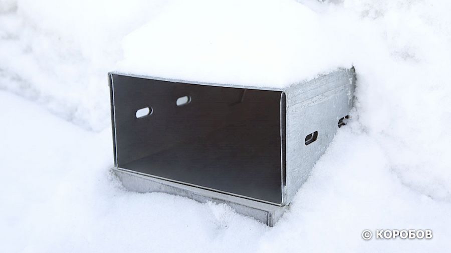 Испытания кабельных конструкций снеговыми нагрузками