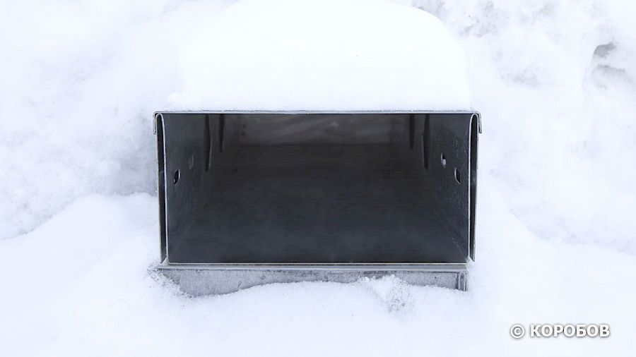 Испытания кабельных конструкций снеговыми нагрузками