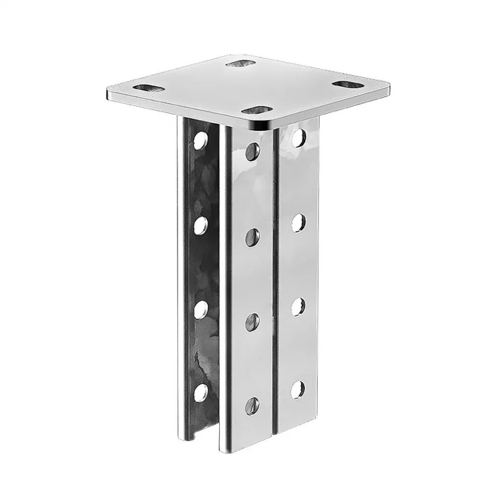 Стойка STRUT двойная ССД-41х41х3000 (2,5мм) PR08.22822 фото