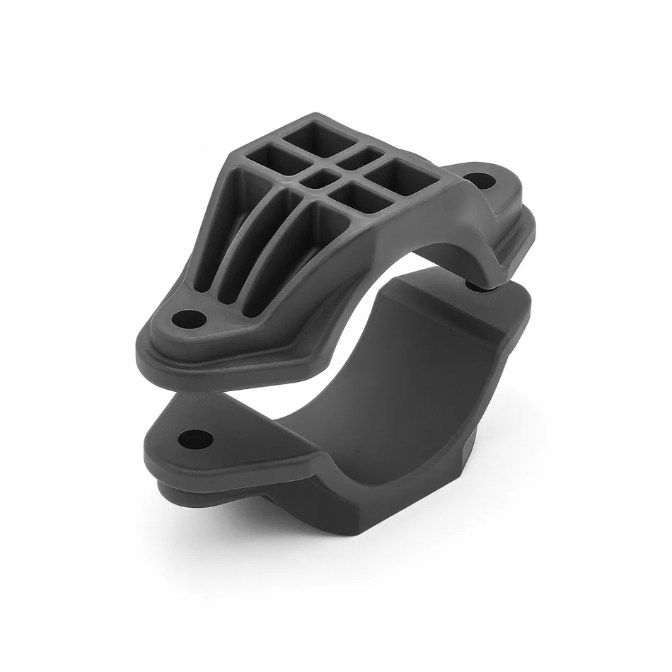 Высоковольтное кабельное крепление 65/90 фото