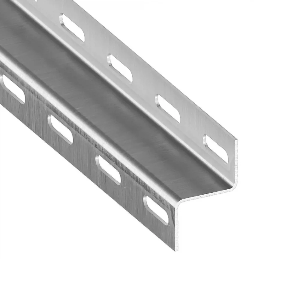 Профиль Z-образный усиленный ПZУ3-50х50х1000 (2,5 мм) PR16.2272 фото