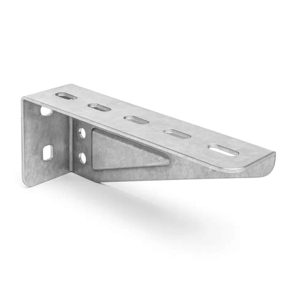 Кронштейн настенный КНПЛ5-400-2,0-О фото