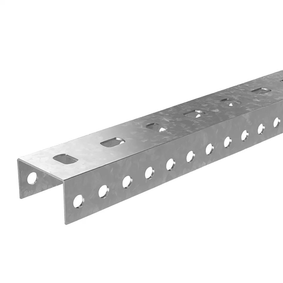 Стойка потолочного подвеса СПТБ-1700-2,5-СЦ фото