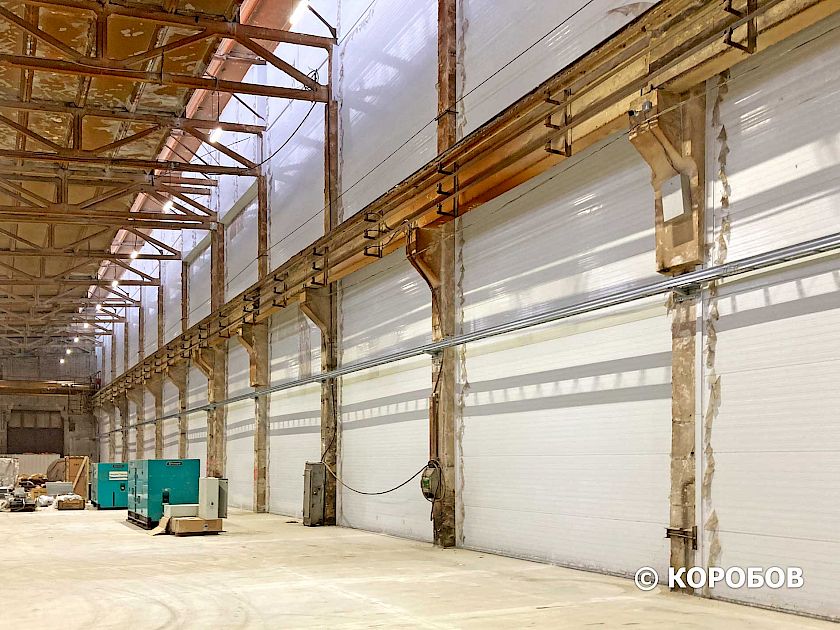 Фото кабельрост (перфорост)