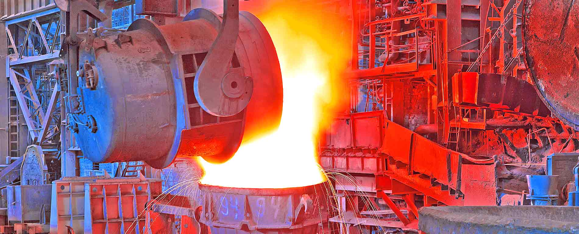 Для черной и цветной металлургии