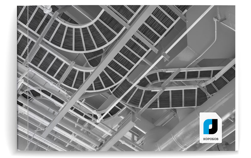 Библиотека изделий КОРОБОВ для NanoCAD BIM Электро