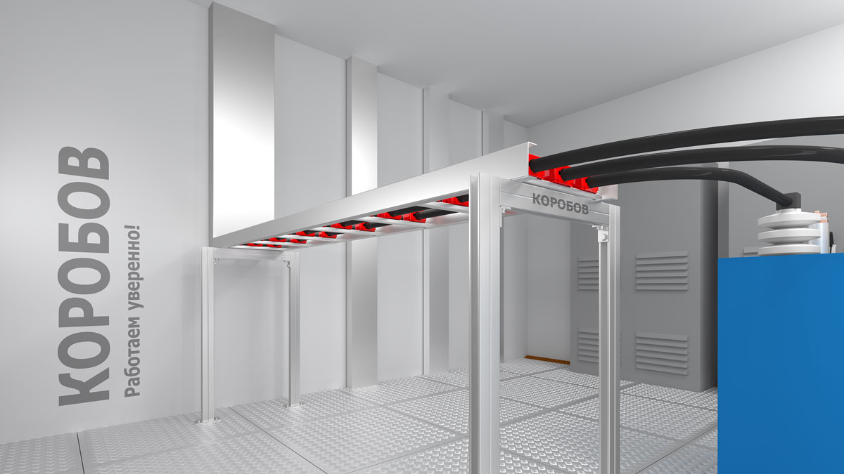 Динорост КОРОБОВ-3000