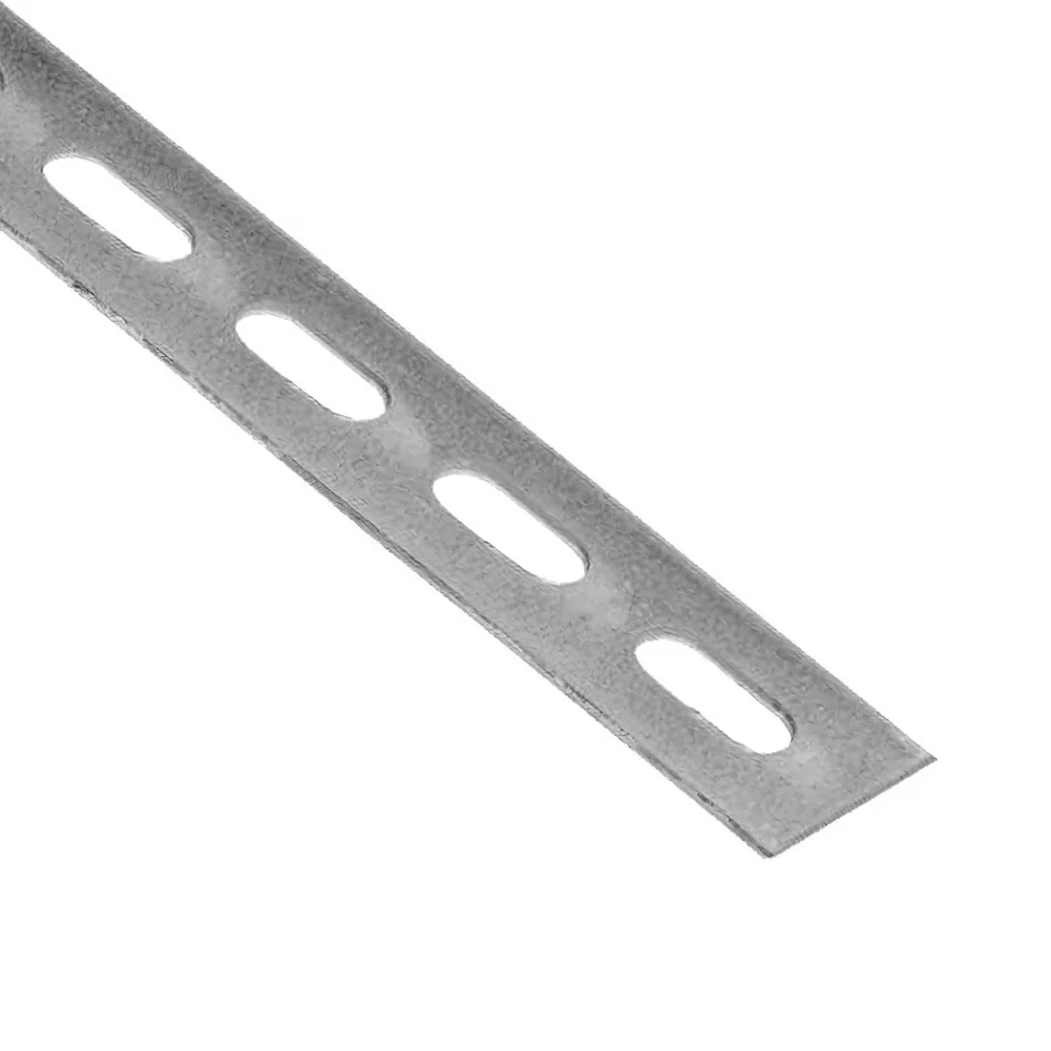 Перфополоса 30-30-S2.5-3000 оцинкованная фото