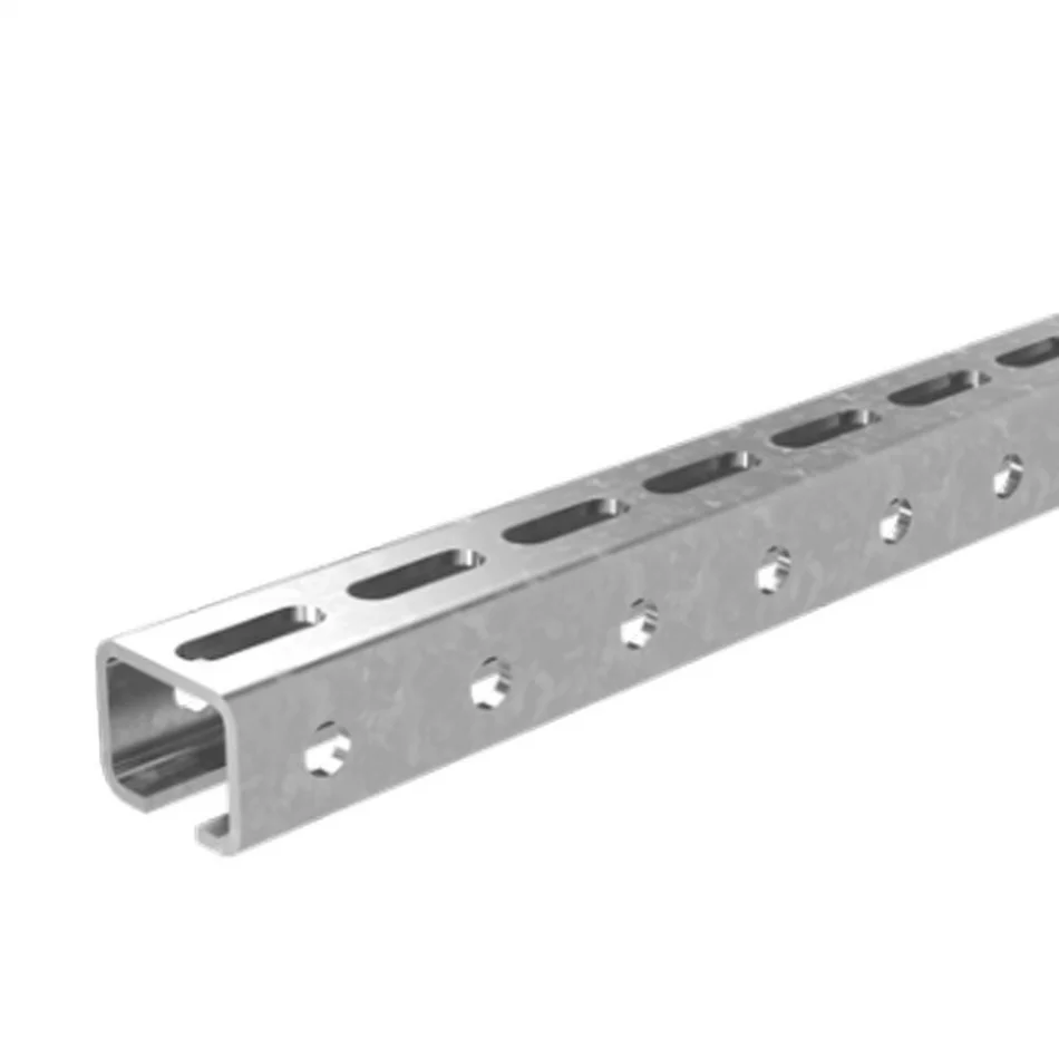 Усиленная стойка УС 50х50 L1800 S4.0 нержавеющая фото