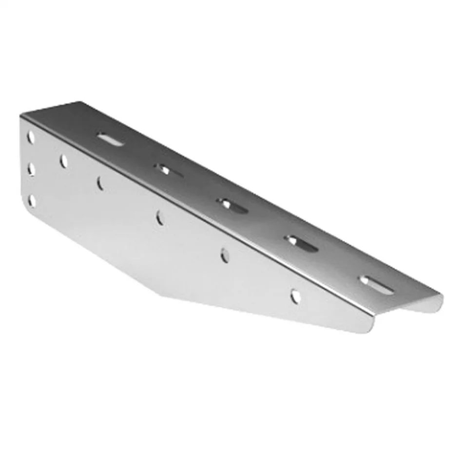 Консоль горизонтальная КГ4 КГ4-370-40-80-S2,0-370 нержавеющая фото