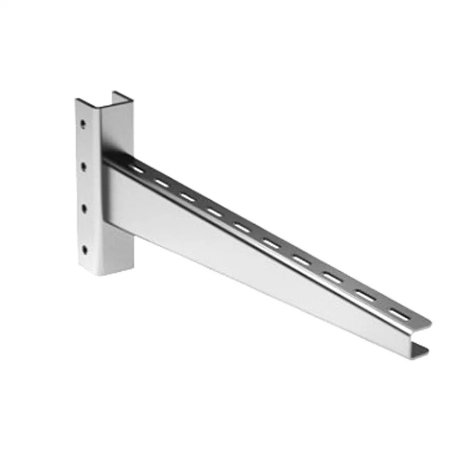 Консоль горизонтальная универсальная KУ-550-40-150-S1,5-550 горячеоцинкованная фото